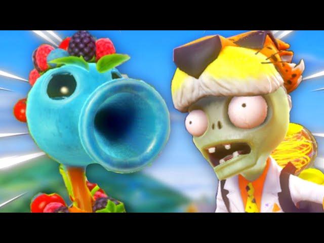 I Played EVERY PvZ GW1 Exclusive Character