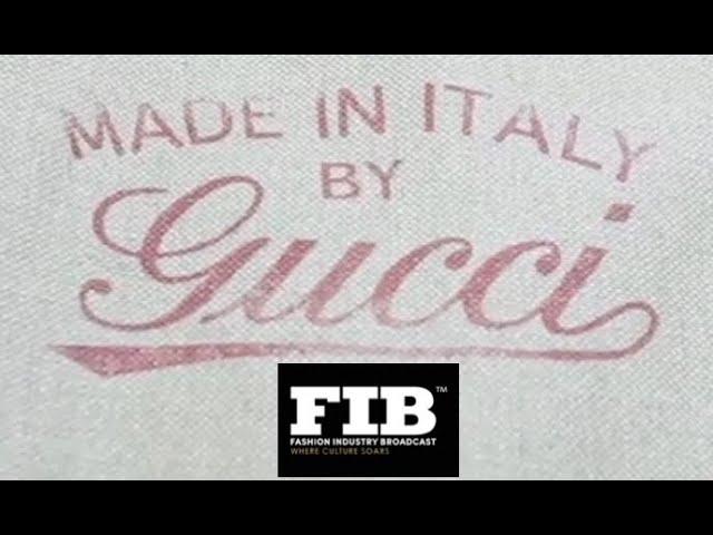 "MADE IN ITALY" - ITALIAN  FASHION - GUIDES TO DESIGNER FASHION SERIES