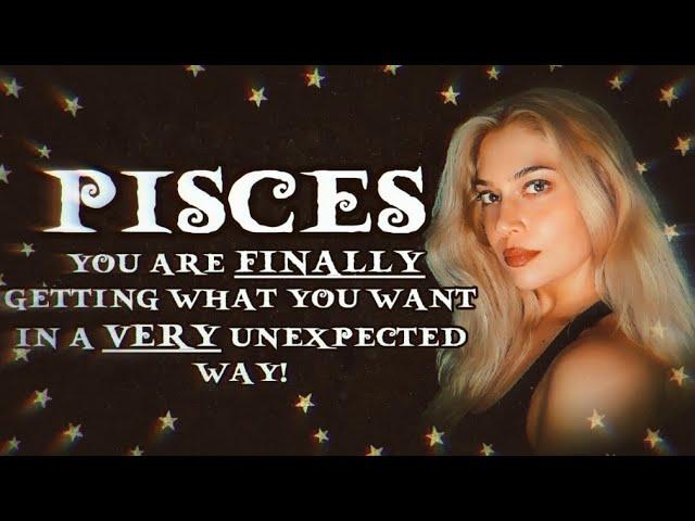 ️PISCES️You Never Thought THIS Would Happen!