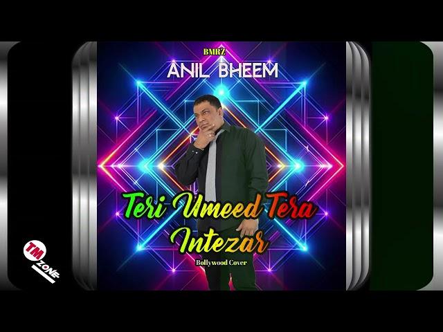 The Vocalist Anil Bheem - Teri Umeed Tera Intezar - Bollywood Cover