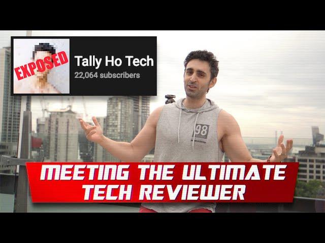 The Best Tech Reviewers - Tally Ho Tech  Melbourne Vlog