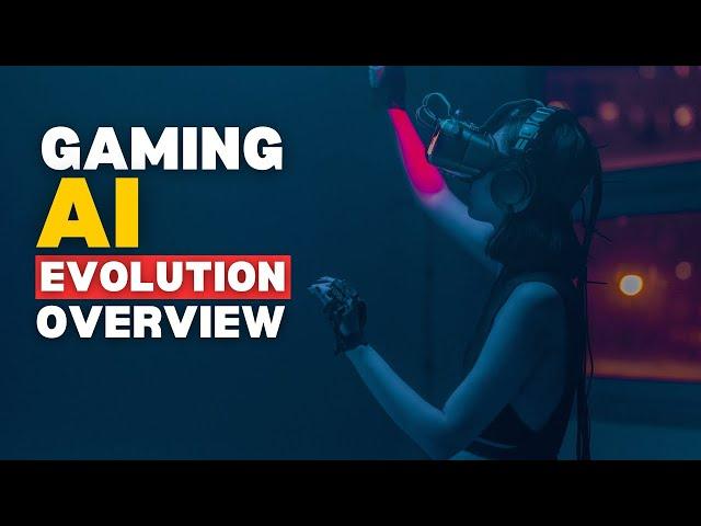 How AI is TAKING OVER Gaming in 2024!