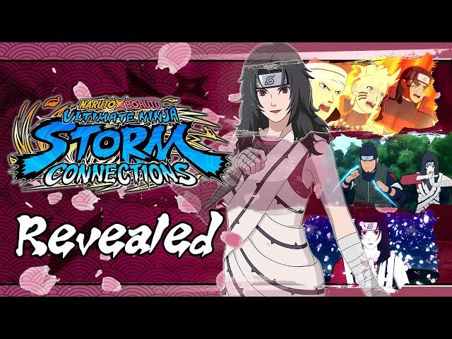 Kurenai Revealed & Upcoming DLC Discussion - Naruto x Boruto Ultimate Ninja Storm Connections