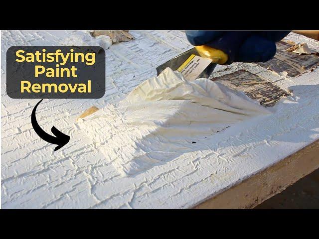 Ep. 114 Amazing 1920s Antique RESTORATION | How to Strip Paint and Refinish Old Doors