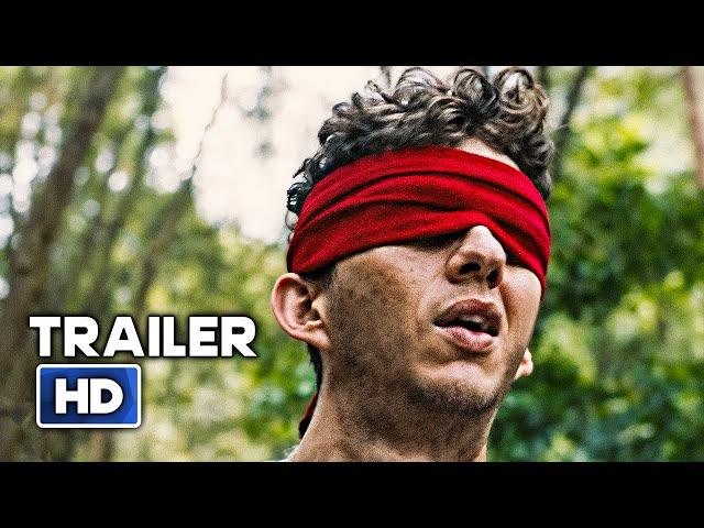 BIRDEATER Official Trailer (2025) Thriller Movie HD