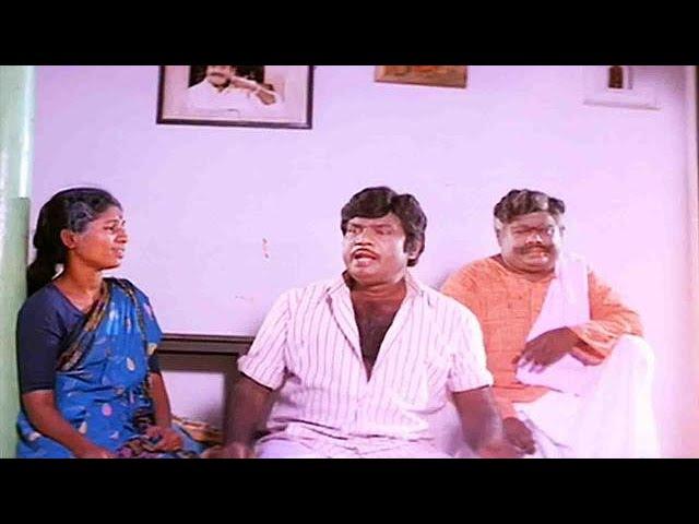 ஆயிரம் வசதி இருந்தாலும் கக்கூஸ் போற சுகம் இருக்கே...சித்தப்பு | Senthil & Goundamani Comedy  Scenes