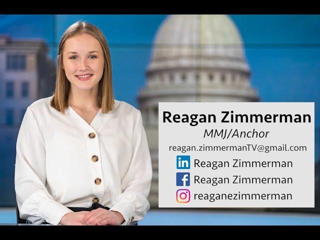 Reagan Zimmerman 2021 MMJ/Anchor Reel