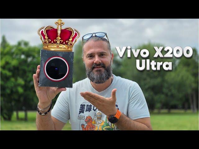 Vivo X200 Ultra Unboxing - What`s Next? Let`s Find Out!