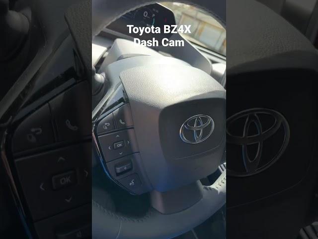 Toyota BZ4X Dash Cam