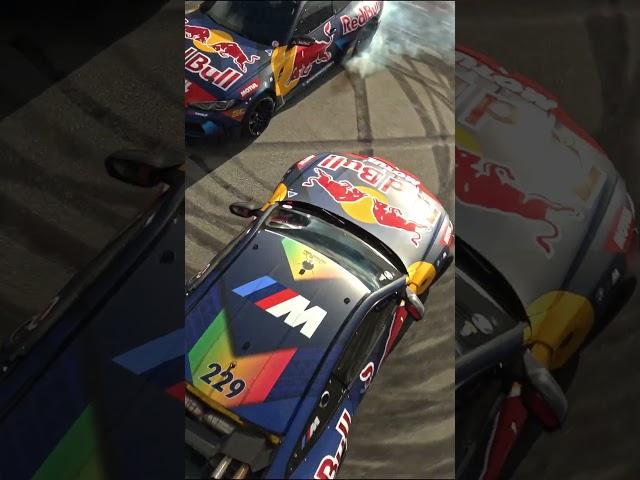Drifting Doughnuts 