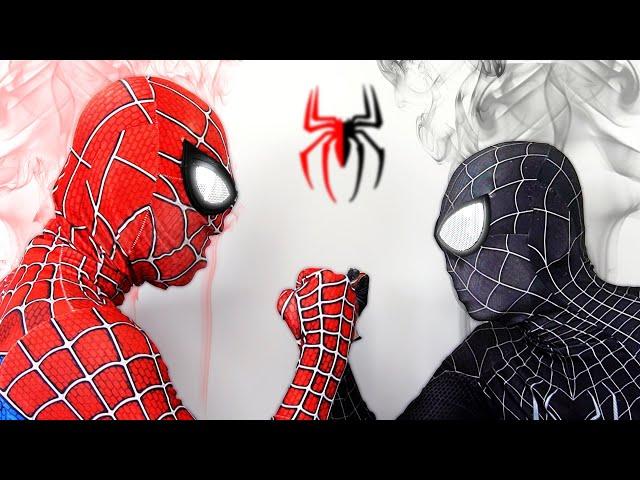 Spider-Man vs Venom Misunderstand !! ( Funny Movie ) By FLifeTV