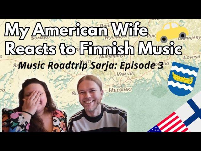 Finnish Music Reaction: Road Trip - Southern Finland