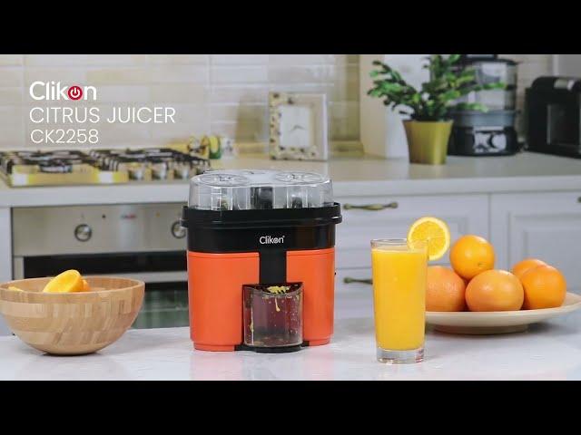 Clikon Citrus Juicer with Dual squeezer - CK2258