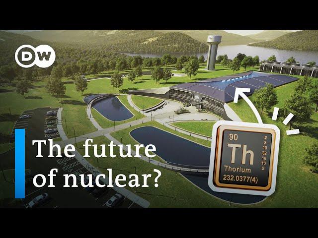 Can thorium nuclear energy make a comeback?