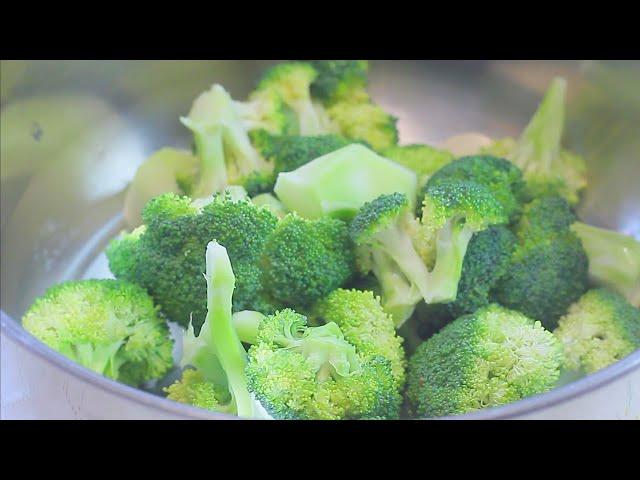 Come pulire e cucinare i broccoli