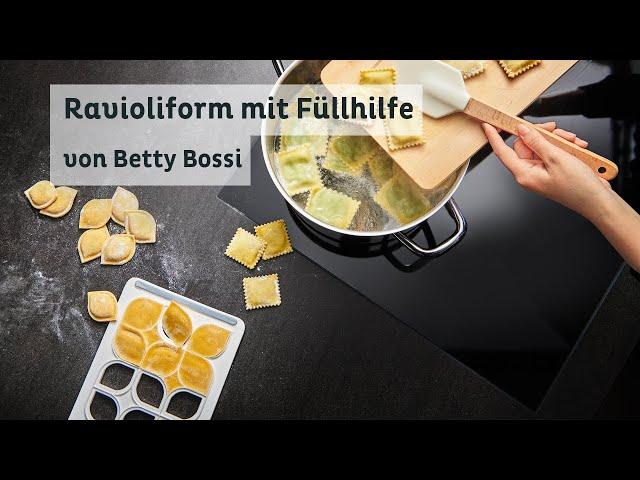 Ravioliform mit Füllhilfe – Produkt von Betty Bossi