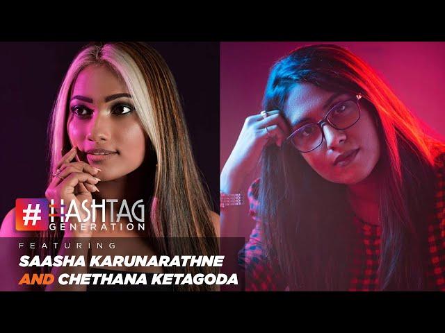 Hashtag Generation | Saasha Karunarathne & Chethana Ketagoda