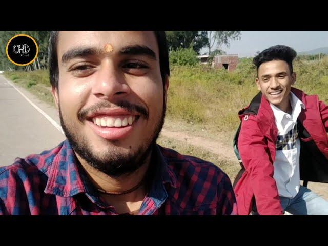 kailashpati Mandir Vlog / CHD Vlogger / Friends with Enjoy 