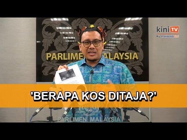 Pemuda PAS desak dedah syarikat tanggung kos lawatan PM ke luar negara