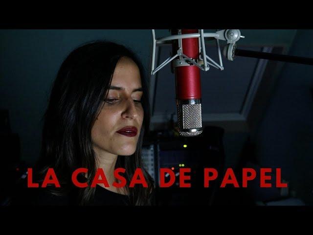 La Casa de Papel - My Life Is Going On (Spanish Cover)