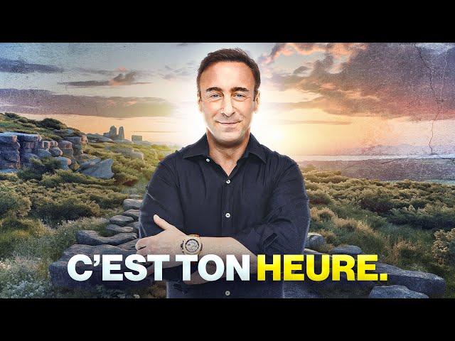 C'est ton heure - vidéo de motivation - Franck Nicolas