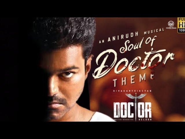 SWORD | THALAPATHY VIJAY | SOUL OF DOCTOR  ft. Kathithi | ASN VISUAL &EDITZ |