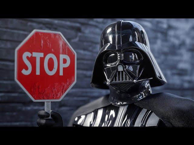 Disney sagt: STOP zu Star Wars - Super!