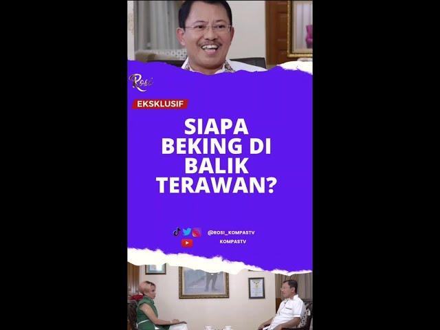 Benarkah Terawan mendapat dukungan dari jenderal tentara maupun polisi? #kompastv #vaksinnusantara