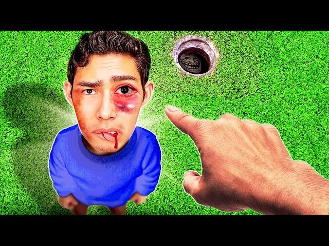 MALTRATADO POR MIS PADRES - Schoolboy Runaway - Fernanfloo