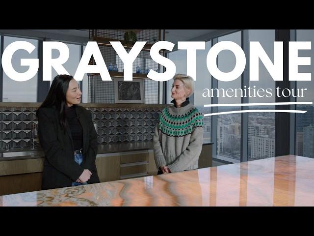 Luxury Living at Graystone Seattle | Seattle Real Estate Amenities Tour