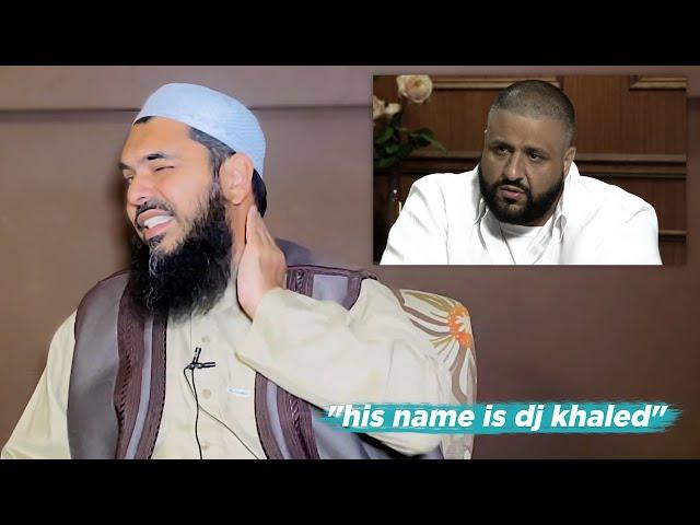 Advice for DJ Khaled  | Shaykh Uthman Ibn Farooq