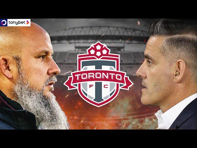 Bobby Smyrniotis or John Herdman at Toronto FC helm in 2025?  | Presented by tonybet