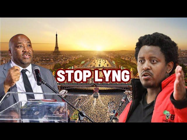 EFF MP Tries To EXPOSE Gayton McKenzie (Bad Idea)