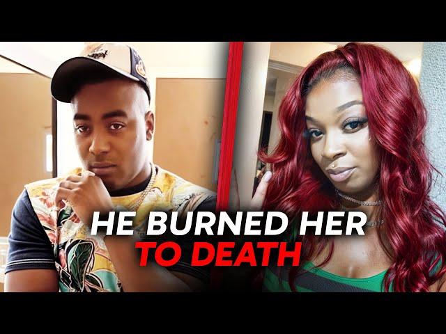 The 27 Year Old Who Was Pimped By Her Boyfriend, Then Set On Fire