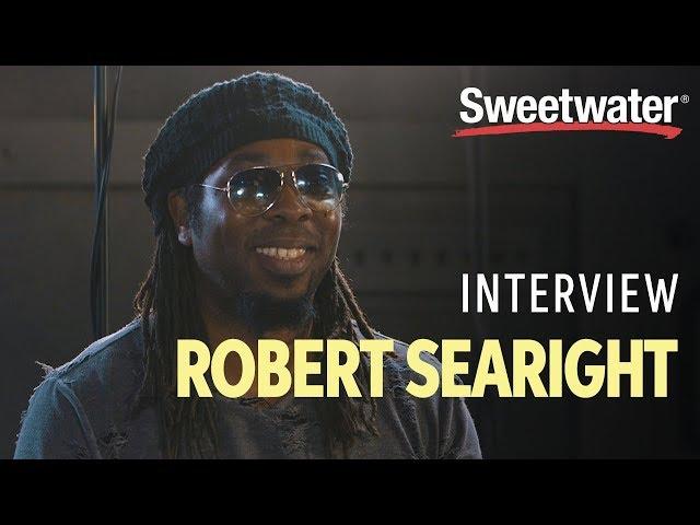 Interview: Robert "Sput" Searight of Snarky Puppy