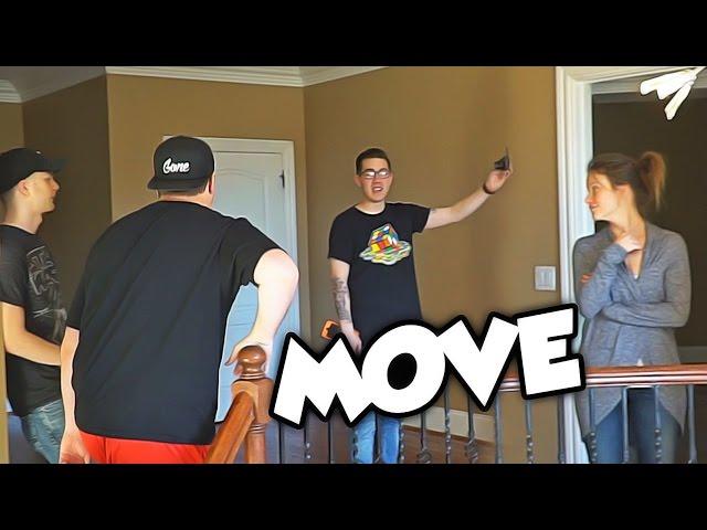 THIS NEW HOUSE IS ABSOLUTELY INSANE... | Whos Chaos