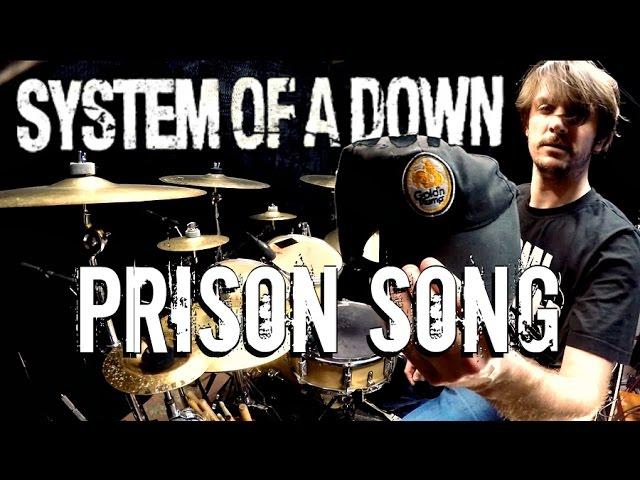 SOAD - Prison Song - Drum Cover