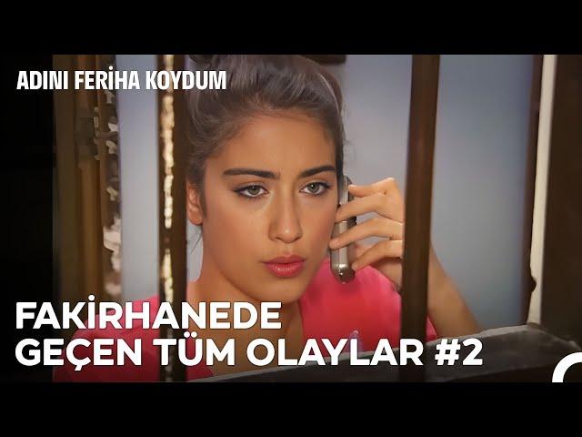 Üç Günlük Tatilde İzlemelik Video Bırakıyorum - Adını Feriha Koydum