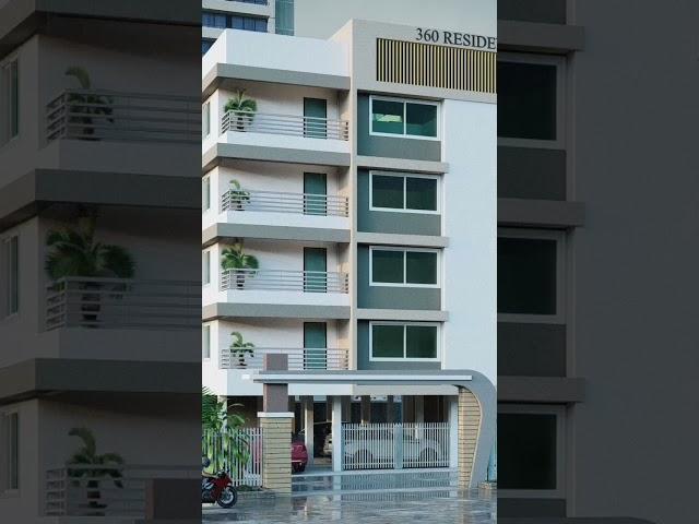 Apartment Design and Build 2 bedroom Executive units #construction #studio360 #building #apartments