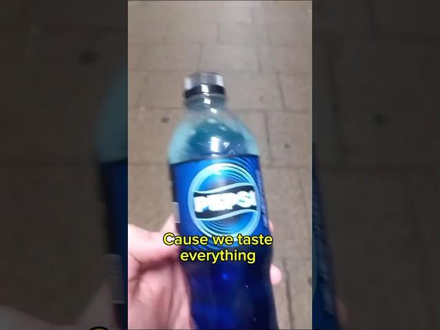 Pepsi electric review uuuh