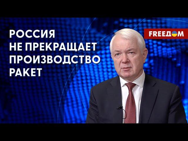  ВПК РФ увеличил ИМПОРТ комплектующих на 300-500%. Данные Маломужа