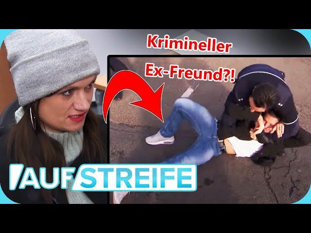 Anzeige geht raus - oder doch nicht? Reagiert sie auf Kriminalität ihres Ex'? | Auf Streife | SAT.1