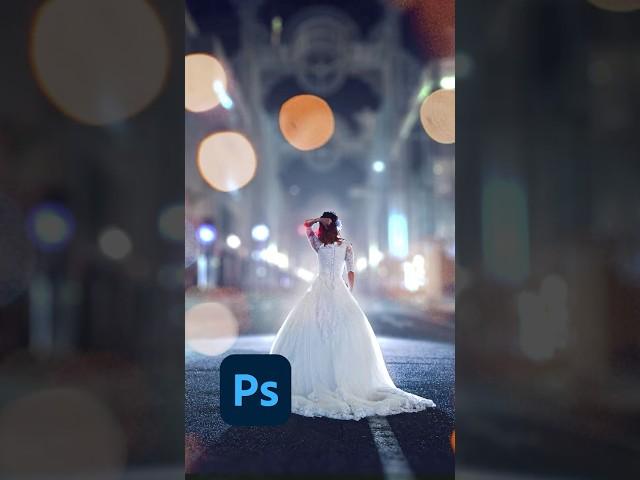 How to blur photo background in a minute with Photoshop