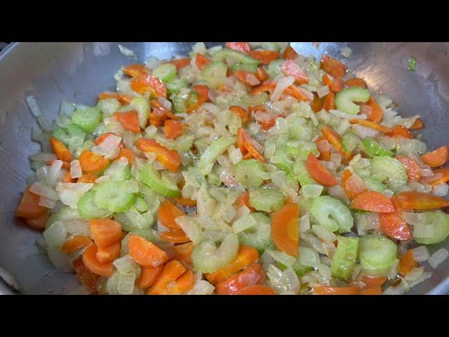 Mirepoix: The building block for the best soups, stews and so much more