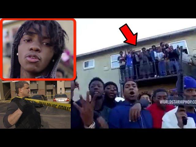 Pull Up Wit Ah Stick: The Music Video that Took Down a Neighborhood