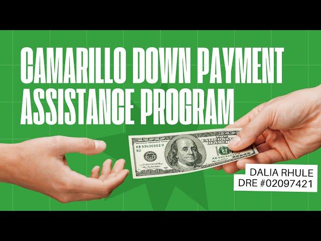 Camarillo Down Payment Assistance Program