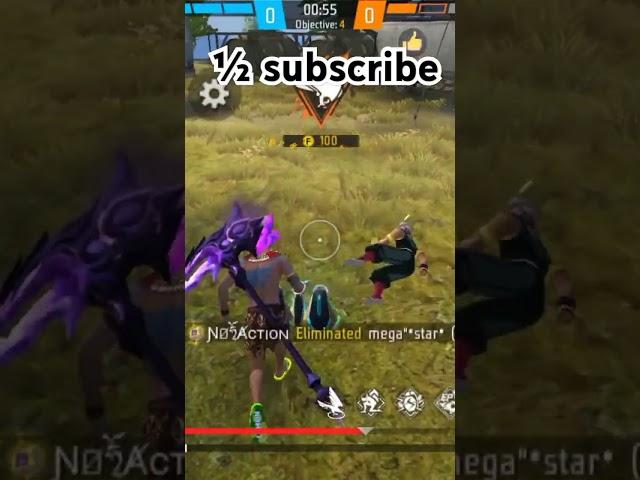 3 record 101 subscribe #freefire #funny #garenafreefire