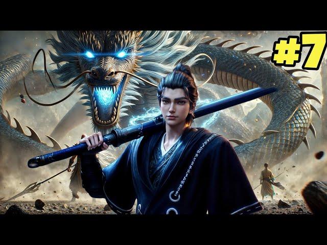 revenge of emerging god season 2 episode 7 explained in Hindi