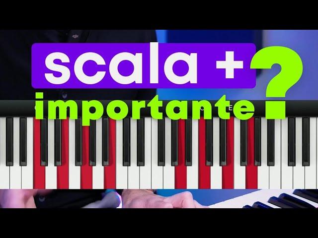 Qual è la scala più importante nel Jazz?