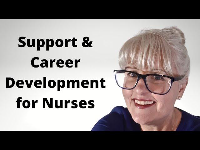 Welcome to Carol Forde-Johnston's channel: Education, Support and Career Development for Nurses